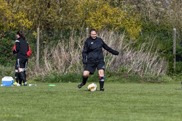 Bild 5 - Frauen TSV Wiemersdorf - SV Henstedt Ulzburg : Ergebnis: 0:4